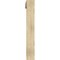 Ekena Millwork Olympic Traditional Rough Sawn Bracket w/ Offset Brace, Douglas Fir, 6"W x 38"D x 44"H BKT0604X38X44OLY01RDF - alternate 4